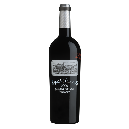 Lander Jenkins Vineyard Cabernet Sauvignon 